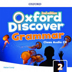 Oxford Discover (2nd edition) 2 Grammar Audio CD